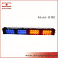 Pont bleu rouge lumineux LED Strobe voyant pour voiture